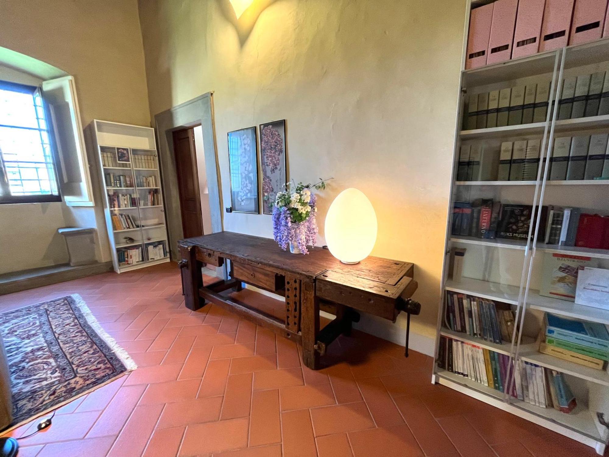 Ferienwohnung Casa Aurora A Torregalli Florenz Exterior foto